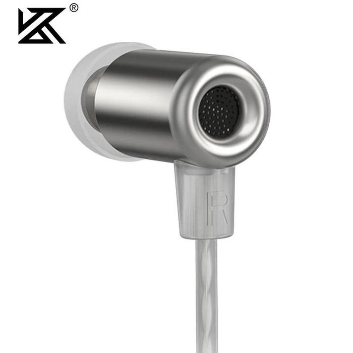Gambar Ins KZ LingLong Dynamic in Ear Earphones HIFI Bass Earbuds In Ear M dari Pink Raspberry undefined Tokopedia
