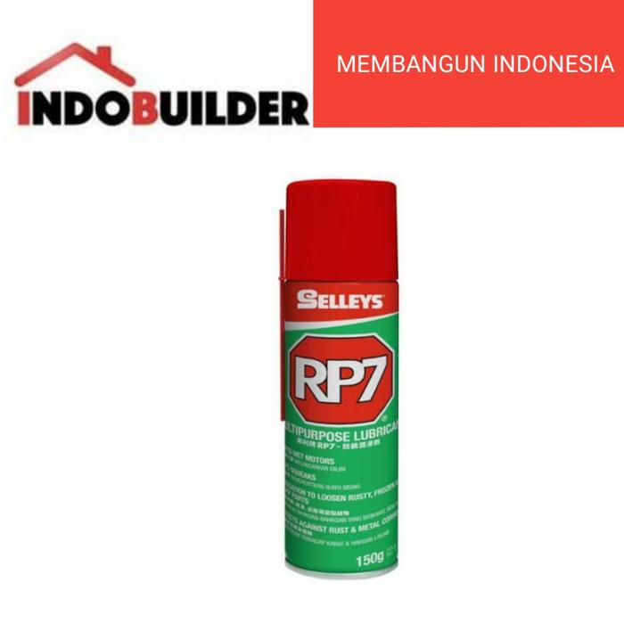 Jual SELLEYS RP7 MULTIPURPOSE LUBRICANT 150 GRAM 211 ML - Kab ...