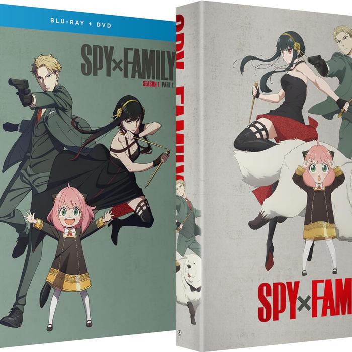 SPY×FAMILY Vol.6 DVD [DVD] SPY×FAMILY(スパイファミリー) 1〜6巻