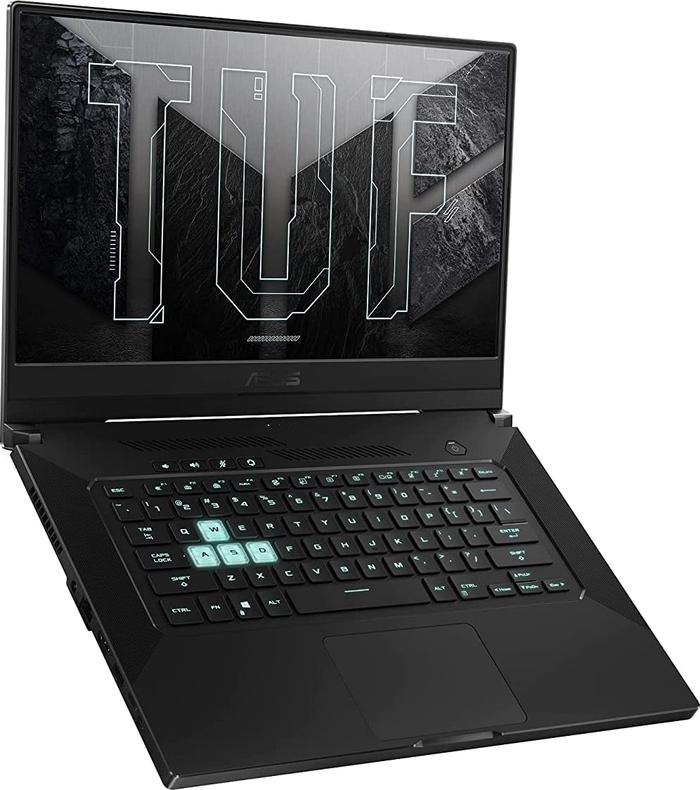 Gambar ASUS TUF DASH F15 FX516PE i7-11370H 16GB 1TB RTX3050TI WIN10 144Hz - UNIT ORIGINAL, 16GB/1TB SSD dari KLIKnKLIK Cibinong City Mall undefined Tokopedia