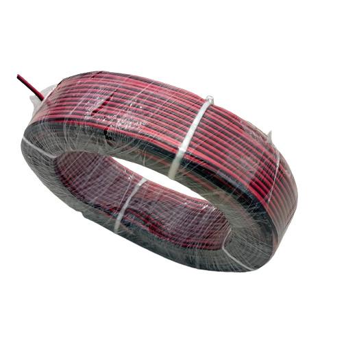 Gambar Gulungan Kabel roll body motor Kabel serabut 45meter Kabel Serbaguna - Merah Hitam, KECIL 2 INTI dari OtomoHOme undefined Tokopedia