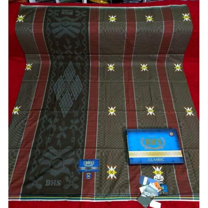 Gambar SARUNG BHS CLASSIC GOLD ORIGINAL - H 01 SKT DAM, Dewasa dari fathima_store undefined Tokopedia