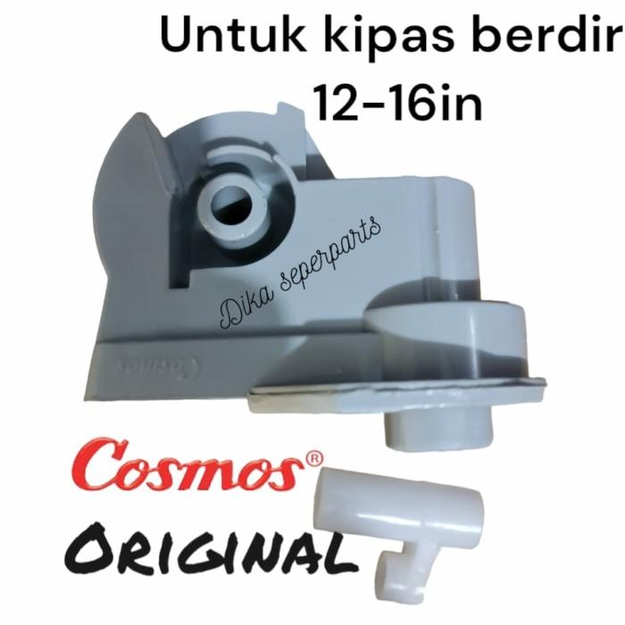 Gambar leher kipas cosmos setanfen - stanfan abu dari Dika Spareparts undefined Tokopedia