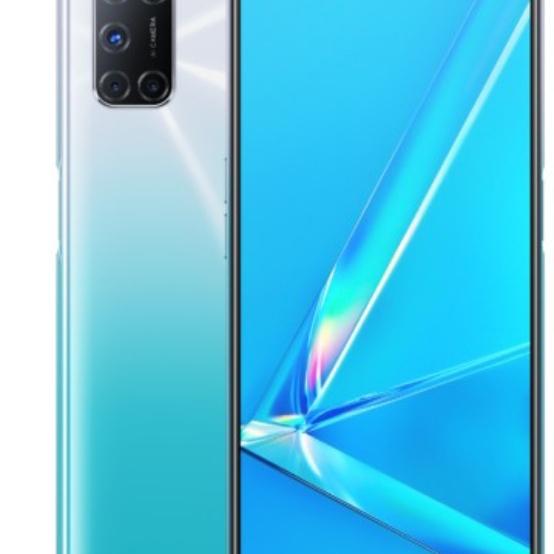 Gambar OPPO A52 RAM 6/128 GB GARANSI RESMI - Stream White dari Sahabat Phoneshop undefined Tokopedia