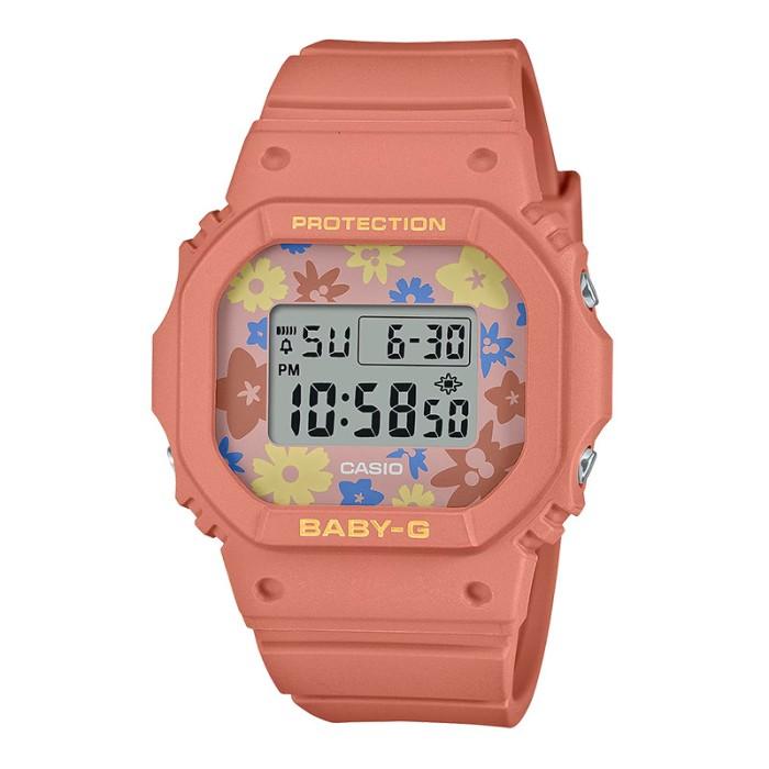 Promo Jam Casio BABY-G 100% Original BabyG Ori BGD-565RP-4DR - Main Image