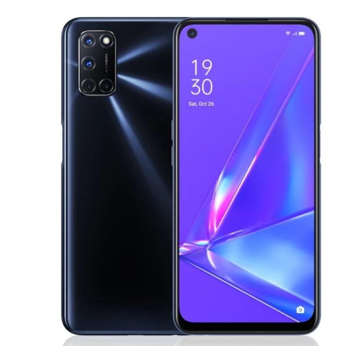 Gambar OPPO A52 RAM 6/128 GB GARANSI RESMI - Twilight Black dari Sahabat Phoneshop undefined Tokopedia