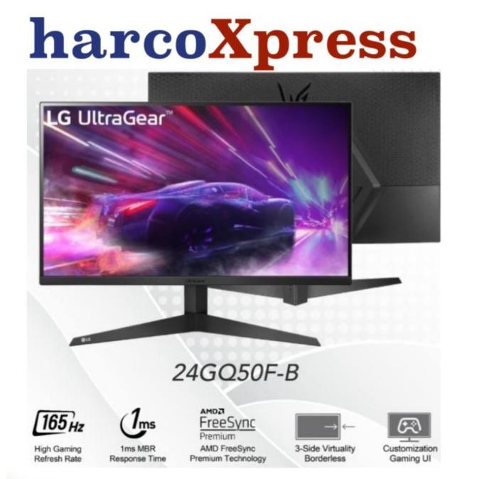 Gambar Monitor LG Ultragear 24GN600 gaming IPS 144hz freesync HDR10 24gn600-b - 24GQ50f dari OMG10 STORES undefined Tokopedia