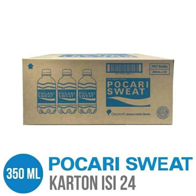Gambar POCARI SWEAT 350ML (GRAB/GOSENT ONLY) dari imeldaimel undefined Tokopedia