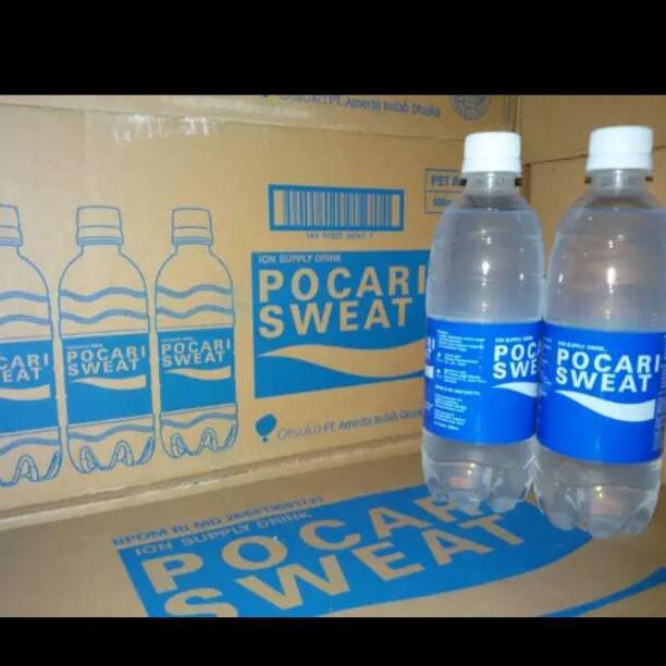 Gambar POCARI SWEAT BOTOL 500 ML khusus gojek dari rzalantni4 undefined Tokopedia