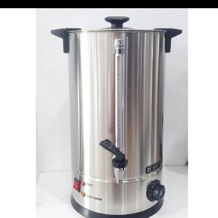 Gambar water boiler getra wb-20sc 20 liter dari gunung sari intan undefined Tokopedia