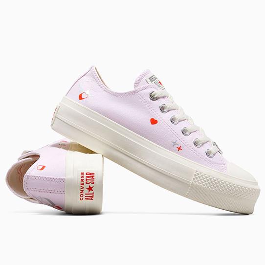 Heart Converse Lifts Jual Wmns Converse Ct As Lift Ox Y2K Heart