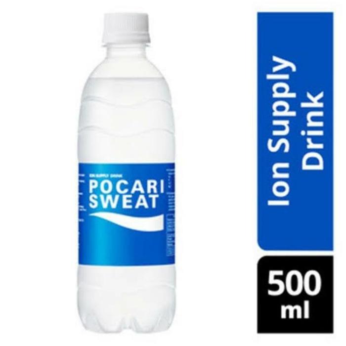 Gambar Pocari sweat 500ml 350ml /dus - 350ml dari putrisastore undefined Tokopedia