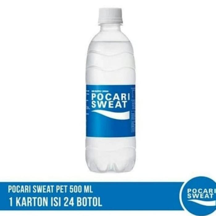 Gambar POCARI SWEAT 500ML dari putrisastore undefined Tokopedia