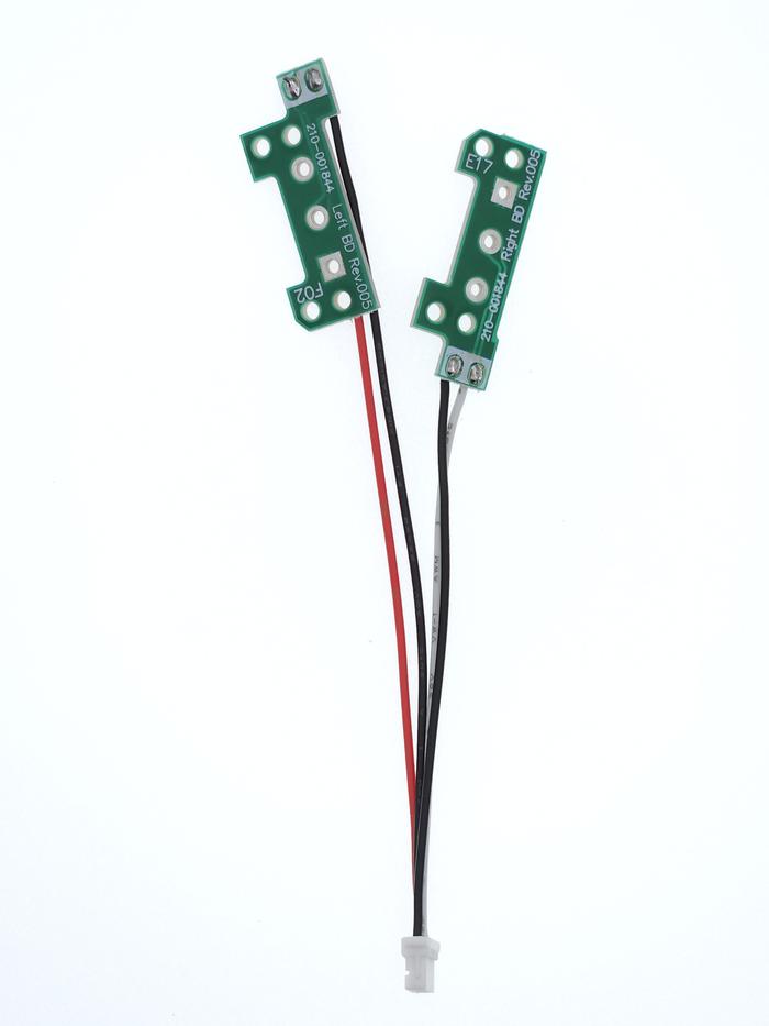 Gambar PCB Gaming Mouse Logitech G304 G403 G603 G703 G900 G903 G PRO X Superlight G PRO Wireless Razer Viper V3 PRO Hotswap Switch Part Komponen Flexible Scroll Encoder - G304 Standard dari NVlogic undefined Tokopedia