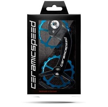 Gambar EF Ceramicspeed OSPW Shimano 9200/8100 Blue - NON COATED dari Laris Jaya Cycle ID undefined Tokopedia