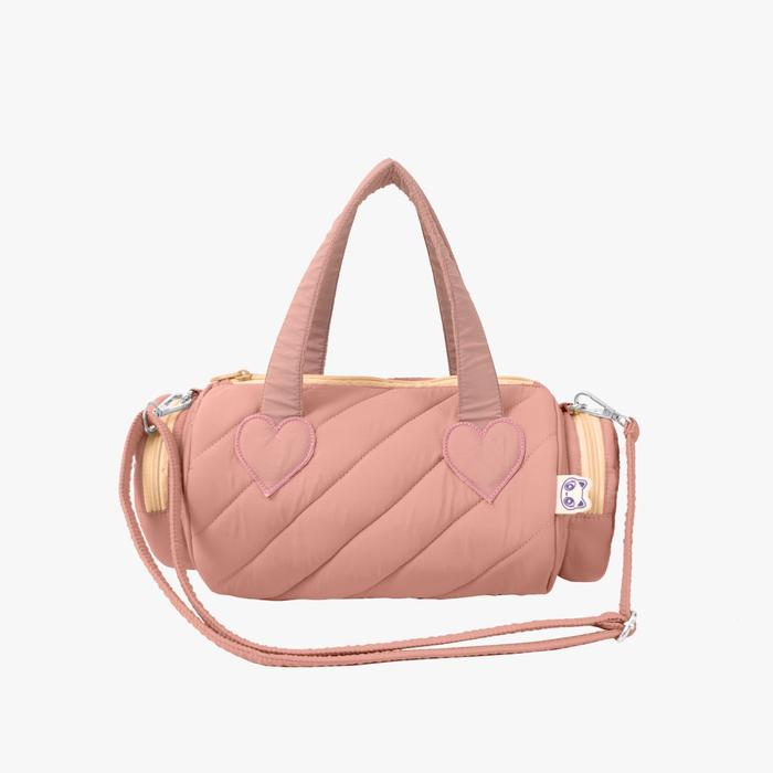 Gambar Tiny-N x Tasya Kissty- Barry Bag Tas Selempang Wanita - English Rose dari Tiny-N undefined Tokopedia