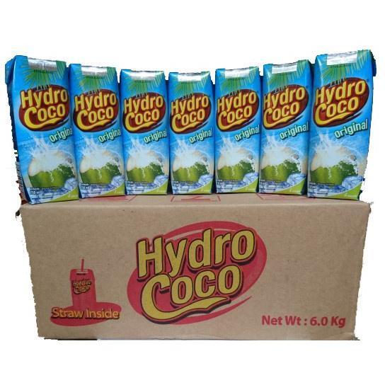 Gambar HYDRO COCO 250ml dari imeldaimel undefined Tokopedia