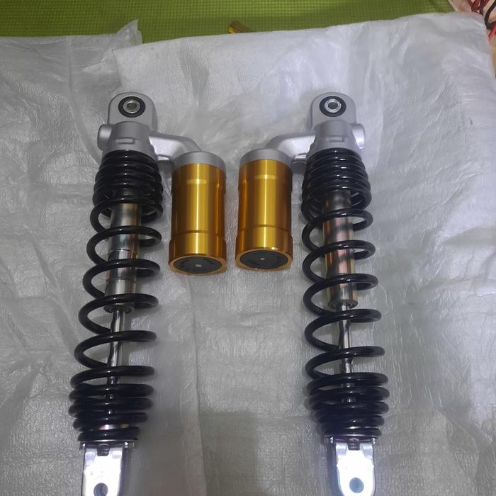 Gambar Shock aerox set dari zumar speed shop undefined Tokopedia
