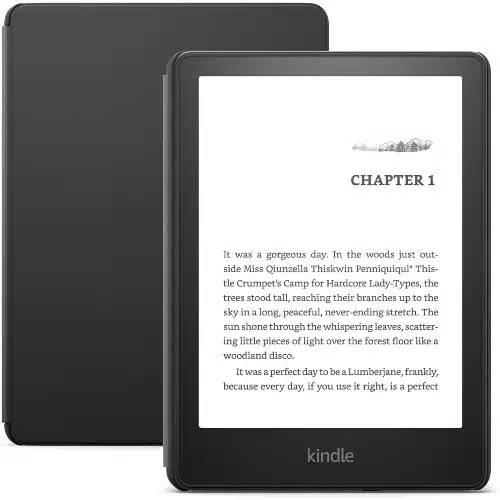 Gambar Amazon Kindle Paperwhite Kids Model / Kids Edition 8 GB - Black Cover, Garansi Toko 7H dari PS Enterprise Official undefined Tokopedia
