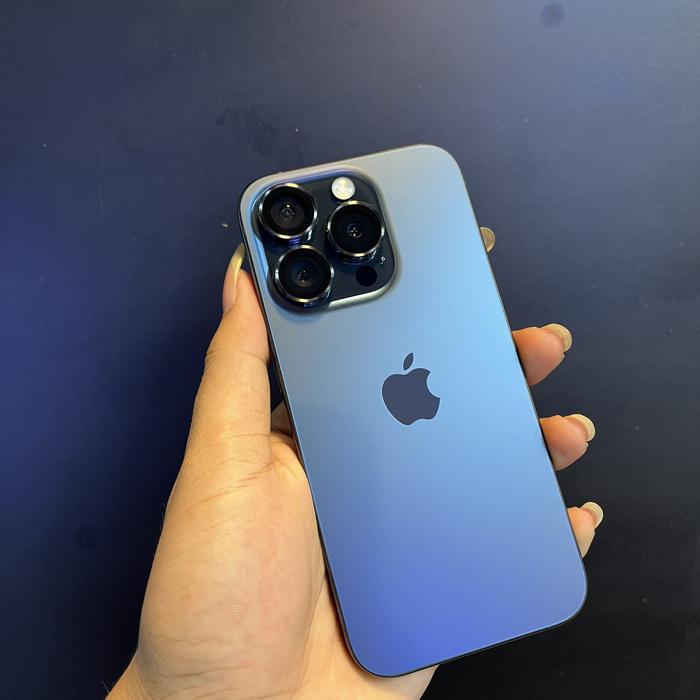 Gambar iphone 15pro 512gb all operator dari APPLE_TRUSTED_SOC_IDN undefined Tokopedia
