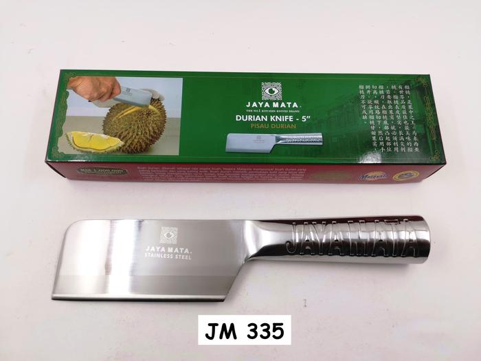 Gambar Pisau Parang Durian JayaMata 5inch JM6 JM5 JAYA MATA - JM-335 dari TokoVictoria118 undefined Tokopedia