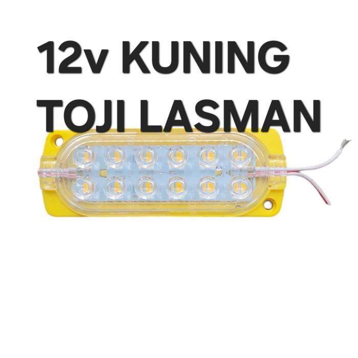 Gambar module modul block lampu led 12v 24v variasi kolong box bak sen kabin motor mobil truck bus lampu senja lampu bak bok box warna warni merah biru kuning putih hijau pink 12 24 v volt watt 5050 2835 waterproof ip44 anti air hujan cahaya terang termurah best - 12V PUTIH dari lasman toji undefined 5 Tokopedia