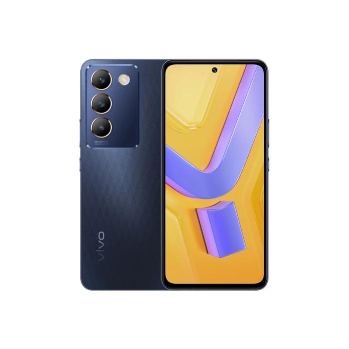 Gambar VIVO Y100 5G RAM 8/128 GB & RAM 8/256 GB GARANSI RESMI VIVO - Hitam, 8/128 GB dari Mobileworld shop undefined Tokopedia