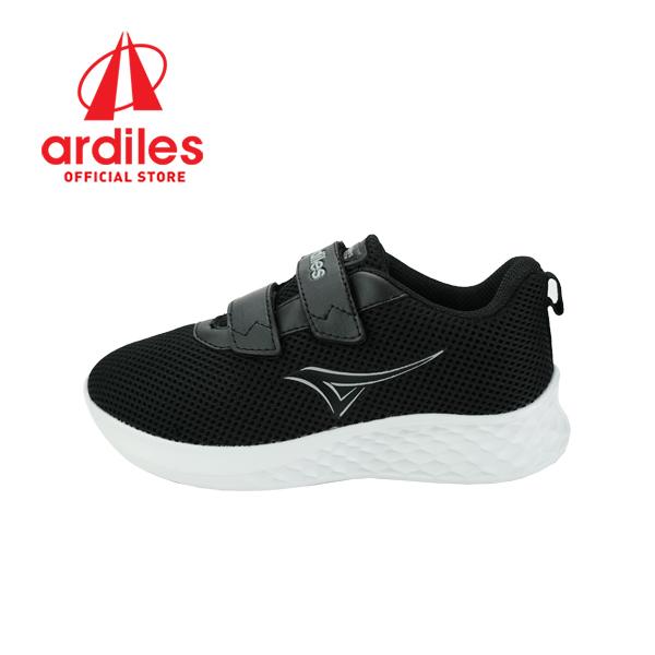Gambar Ardiles girls GCB izel K sepatu sekolah anak - Hitam Putih - Hitam Putih, 33 dari Ardilesofficial undefined Tokopedia