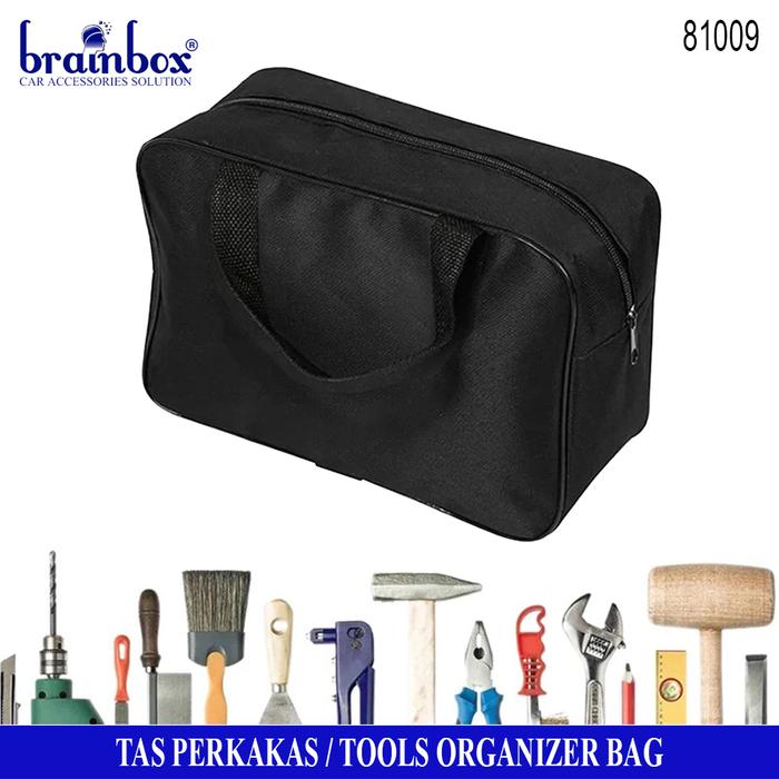 Gambar Tool Storage Organizer Bag Tempat Kantong Tas Perkakas dari Brainbox Car and Home undefined Tokopedia