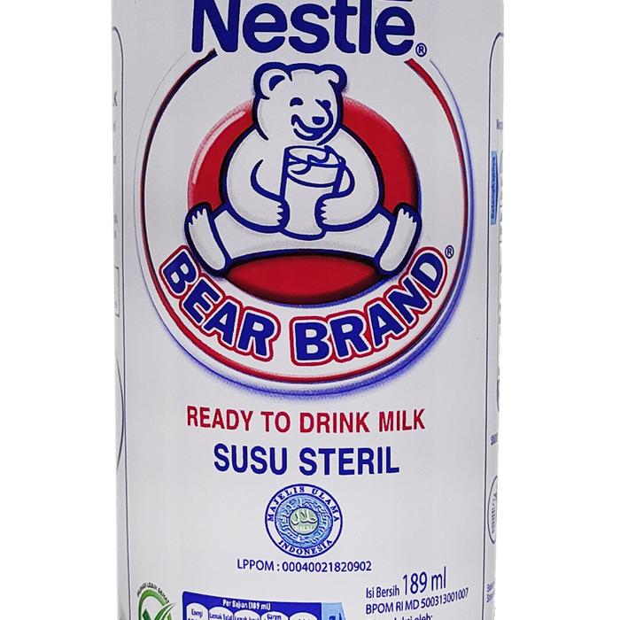 Gambar susu beruang bear brand dari danzka groceries undefined Tokopedia