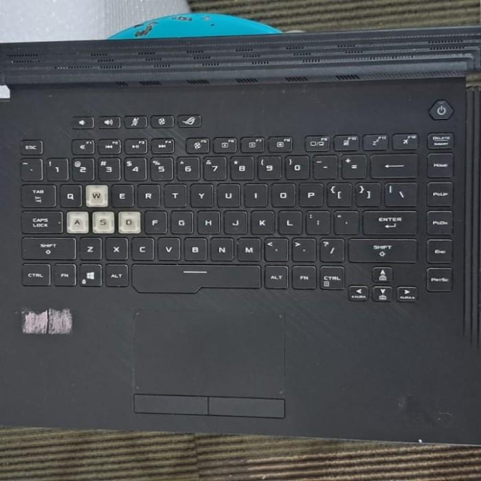 Gambar Keyboard frame Keyboard Asus ROG Strix G531 G531G G531GD G531GU G531T - Hitam dari Allinframekeyboard undefined Tokopedia