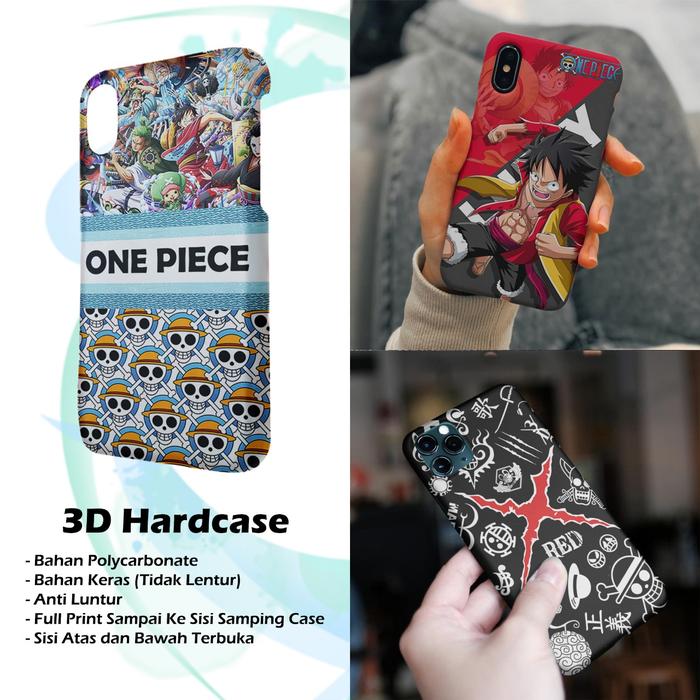 Gambar Premium Phone Case - Anime Character - 3D Hardcase dari Nimestoreid undefined Tokopedia