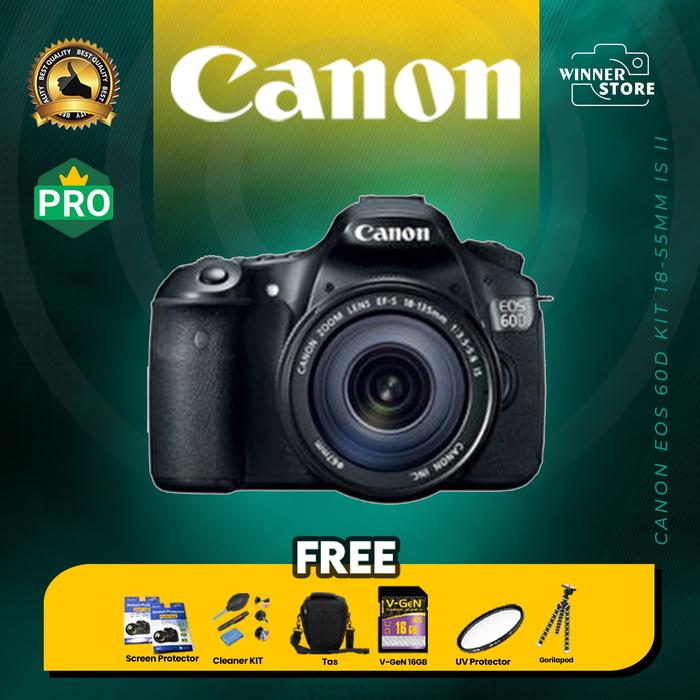 Canon 60d 5600d Canon 極美品❤️Canon EOS 60D❤️高画質❤️動画