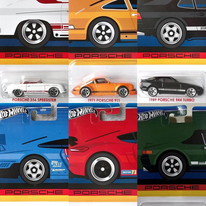 Gambar hotwheels porsche series 2024 - Putih dari rumahmurah11 undefined Tokopedia