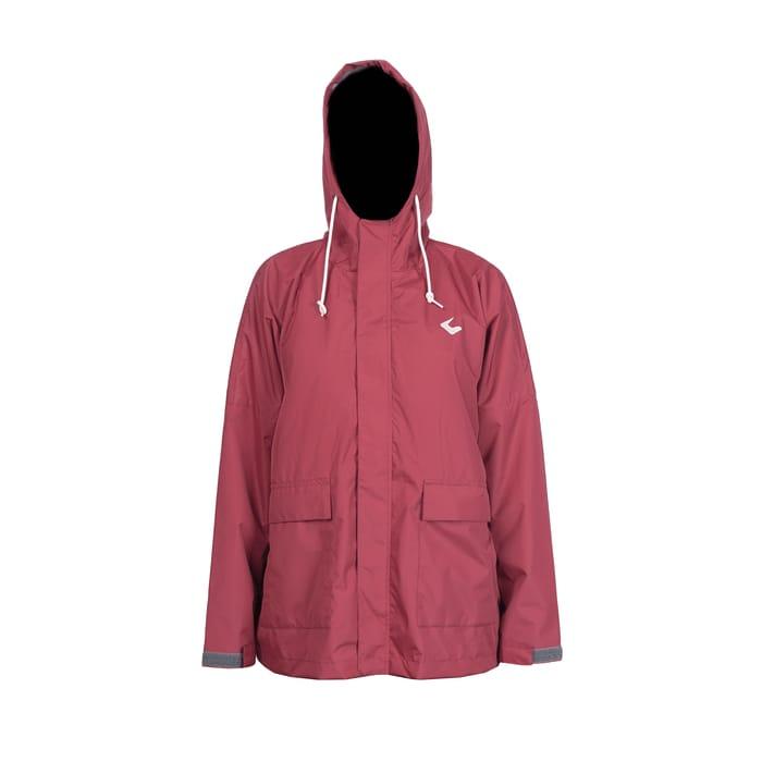Gambar RESPIRO LOUISA JACKET WANITA - BRICK RED, M dari respiromalangsimpangwilis undefined Tokopedia