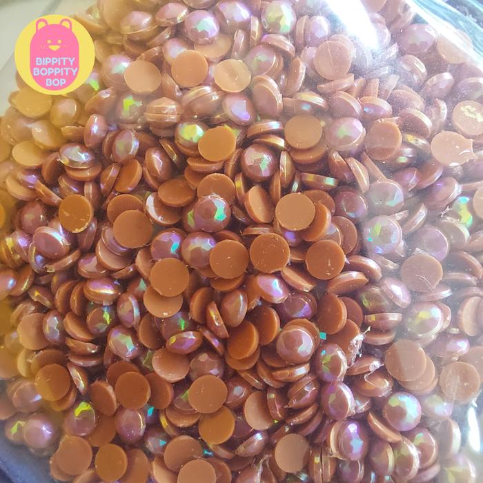 Gambar AB (Aurora Borealis) Diamond Painting Beads, 5D Diamond Drills Round 4 - 3826 dari Bippity Bop undefined Tokopedia