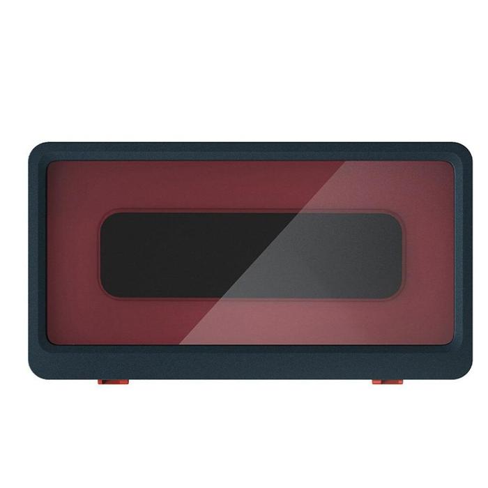 Gambar NEW Ponsel Case Dapur Kamar Mandi Rak Ponsel Case Asesoris Kamar Mandi - Hitam dari yobbxfs undefined Tokopedia