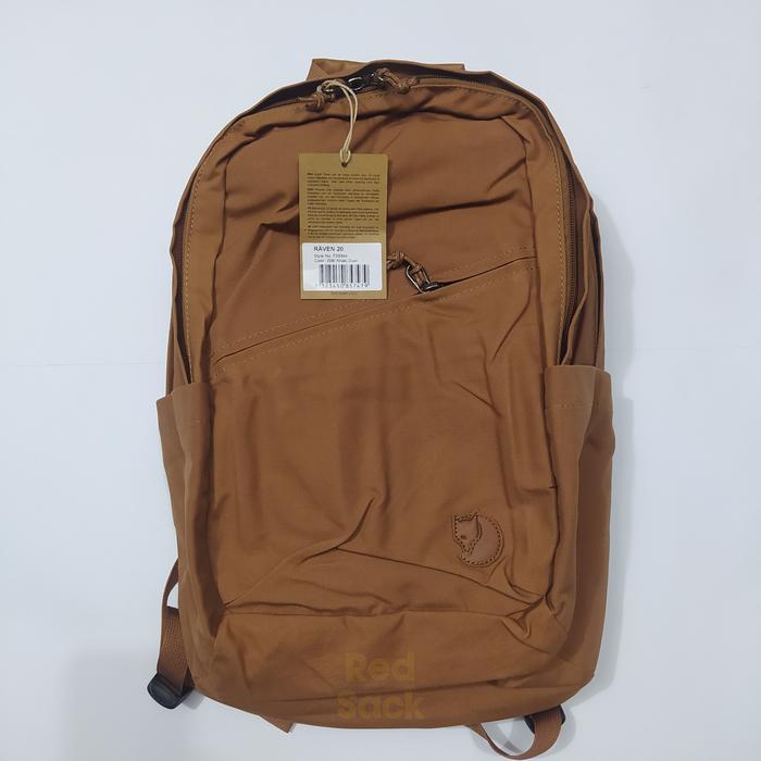 Gambar fjallraven raven 20 ransel - khaki dust dari Red sack undefined Tokopedia