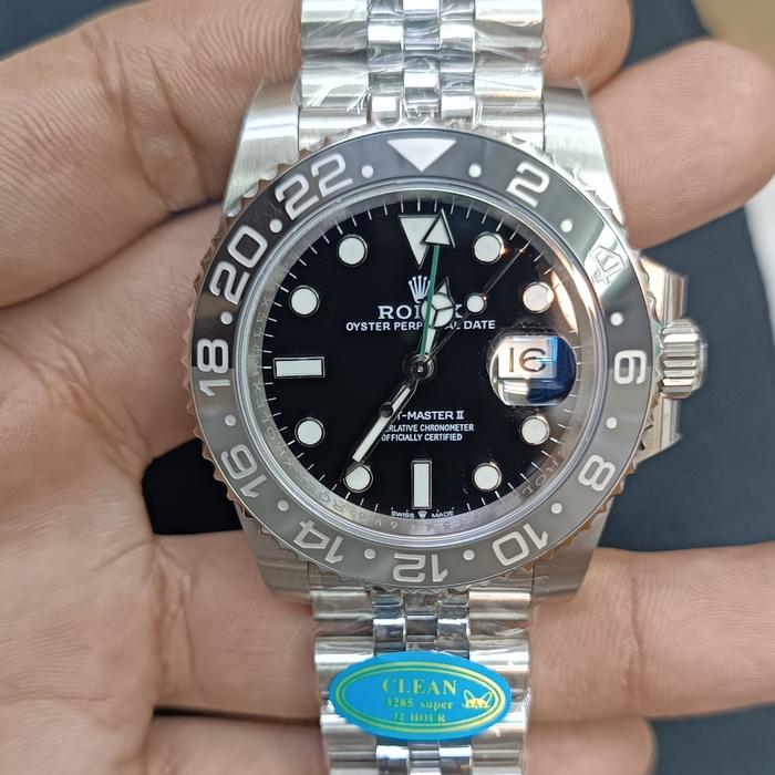 Gambar Jam tangan RLX00018 swiss Clean Factory Automatic dari Royalwatch_Swiss undefined Tokopedia
