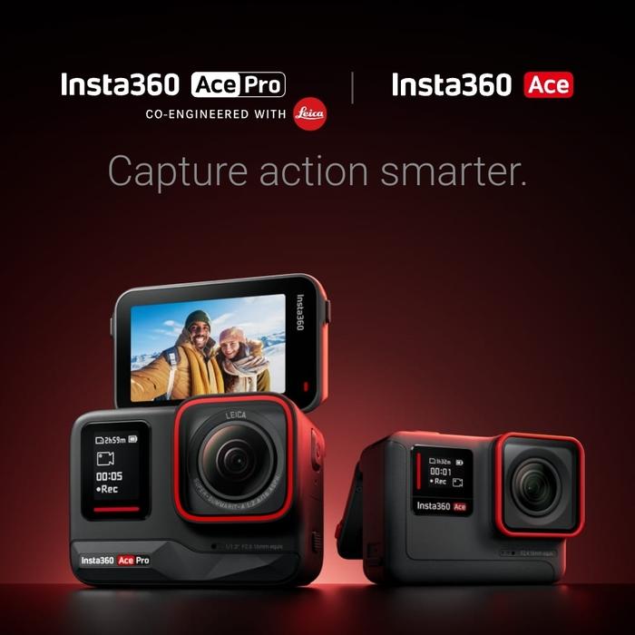 Gambar Insta360 Ace Pro 8K Action Camera dari Youguostore undefined Tokopedia