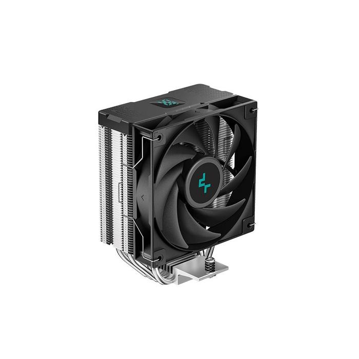 Gambar Deepcool AG400 DIGITAL BLACK - CPU COOLER - BLACK dari Toko Expert Komputer undefined Tokopedia