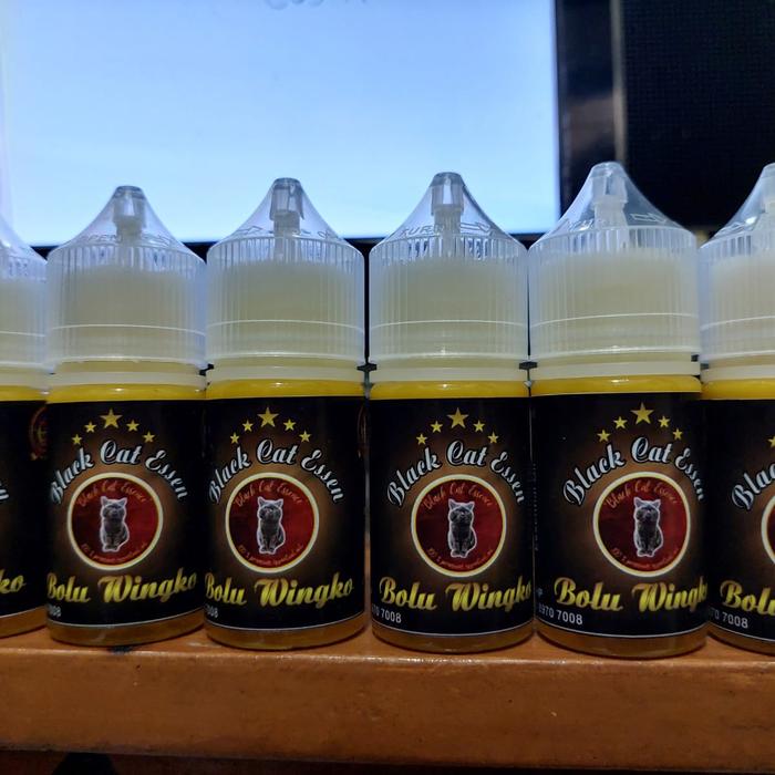 Gambar Essen jitu untuk galatama/galapung ikan mas aroma bolu & wingko dari CV. BLACKCAT ESSENCE undefined Tokopedia