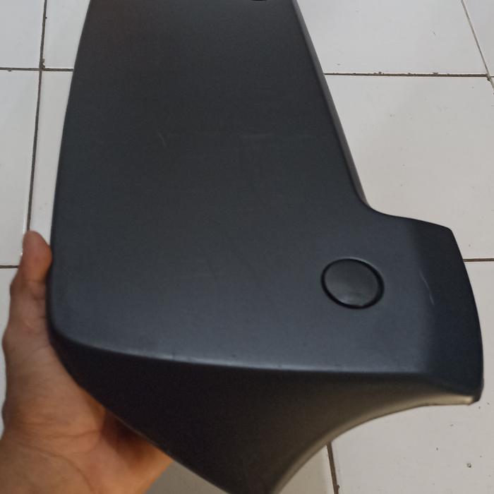 Gambar SPOILER ESCUDO SIDEKICK VITARA GEN 1 - tanpa cat dari Berkah Usaha Mandiri_NEW undefined Tokopedia