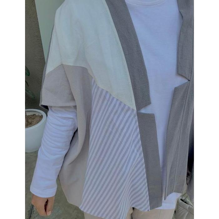 Gambar Arana Outer - New Grey, Allsize dari toko kelontong66 undefined Tokopedia