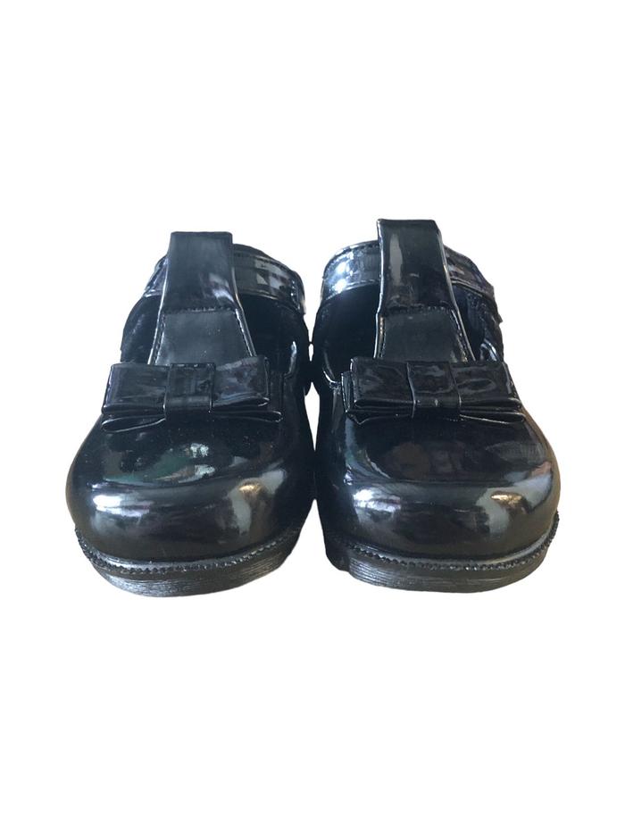 Gambar SEPATU ANAK PEREMPUAN IKAT PITA BALET CANTIK MEWAH TREN SEPATU ANAK - Hitam, 22 dari GM.CO undefined Tokopedia