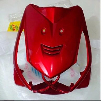 Gambar Jual Satuan Full Body Bodi Halus Beat Karbu Merah 2008-2012 Full Set - tameng depan dari sekedarduniaautomotif undefined Tokopedia