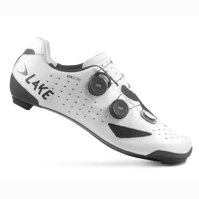 Jual SEPATU SEPEDA LAKE SHOES CLEAT ROAD BIKE CX238 WIDE MEN WOMEN
