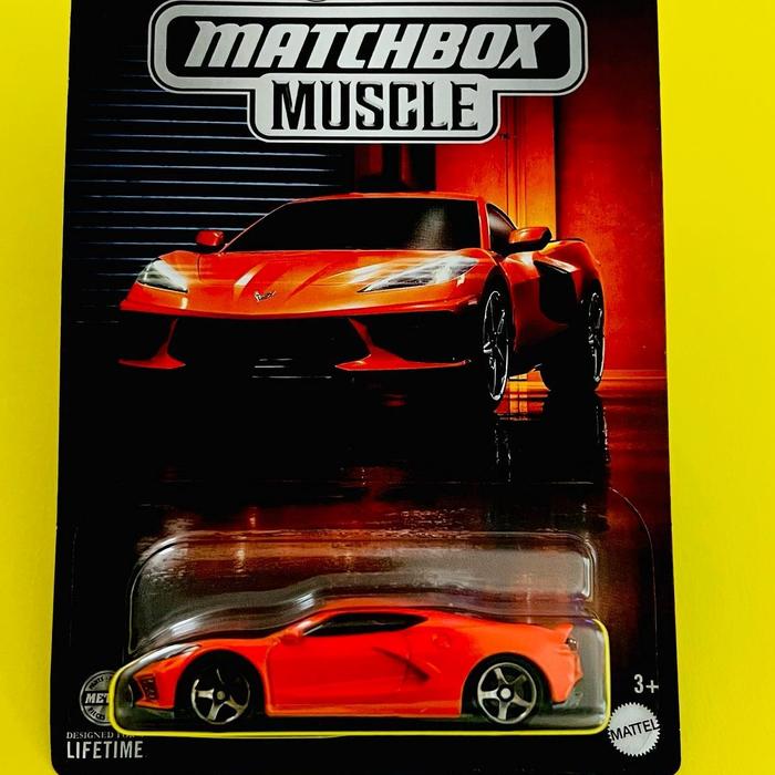 Gambar MATCHBOX MINI COOPER - Corvette dari Toko Ngatmo undefined Tokopedia