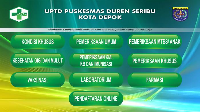 Gambar SOFTWARE ANTRIAN BCOMP dari Bcompbiz undefined Tokopedia