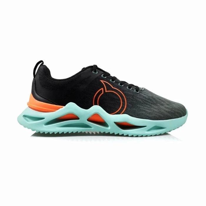 Gambar SALE 40% Sepatu Running Ortuseight Reactor Original - Hitam, 40 dari Kabulsport7354 undefined Tokopedia